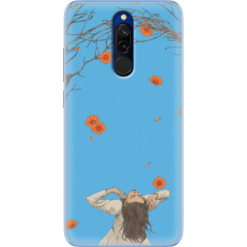 Чехол Uprint Xiaomi Redmi 8 