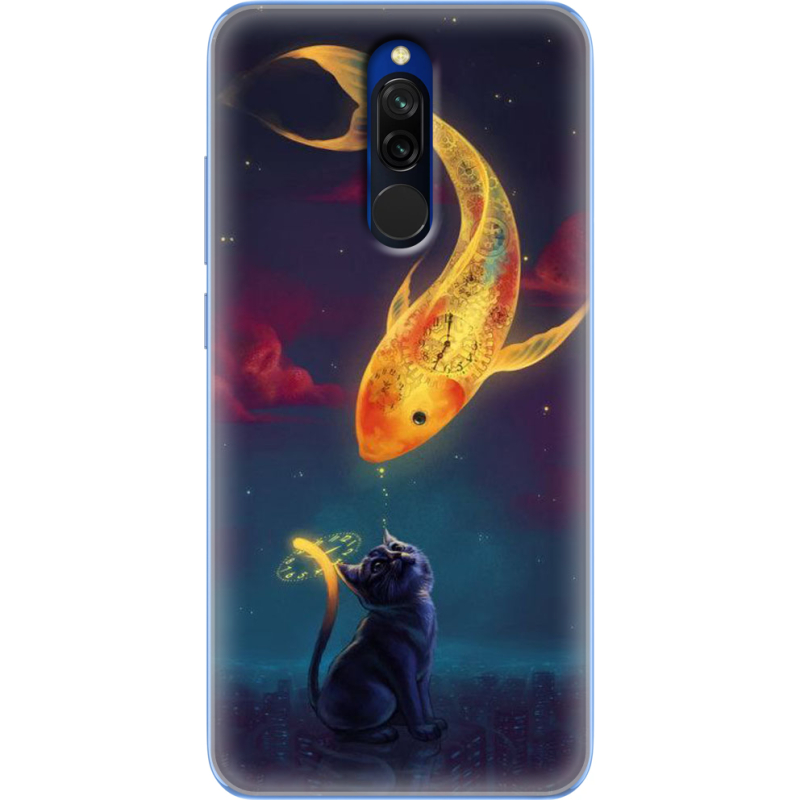 Чехол Uprint Xiaomi Redmi 8 