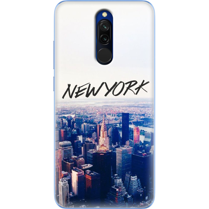 Чехол Uprint Xiaomi Redmi 8 