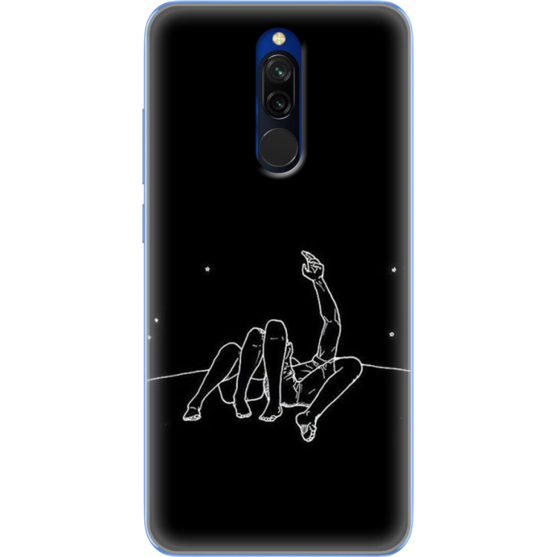 Чехол Uprint Xiaomi Redmi 8 