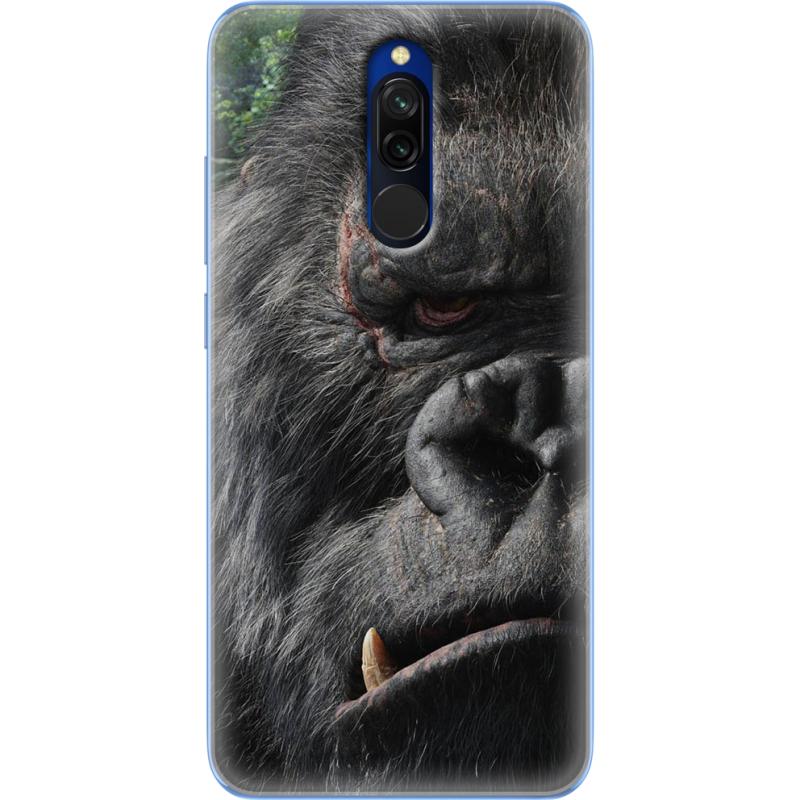 Чехол Uprint Xiaomi Redmi 8 Kong