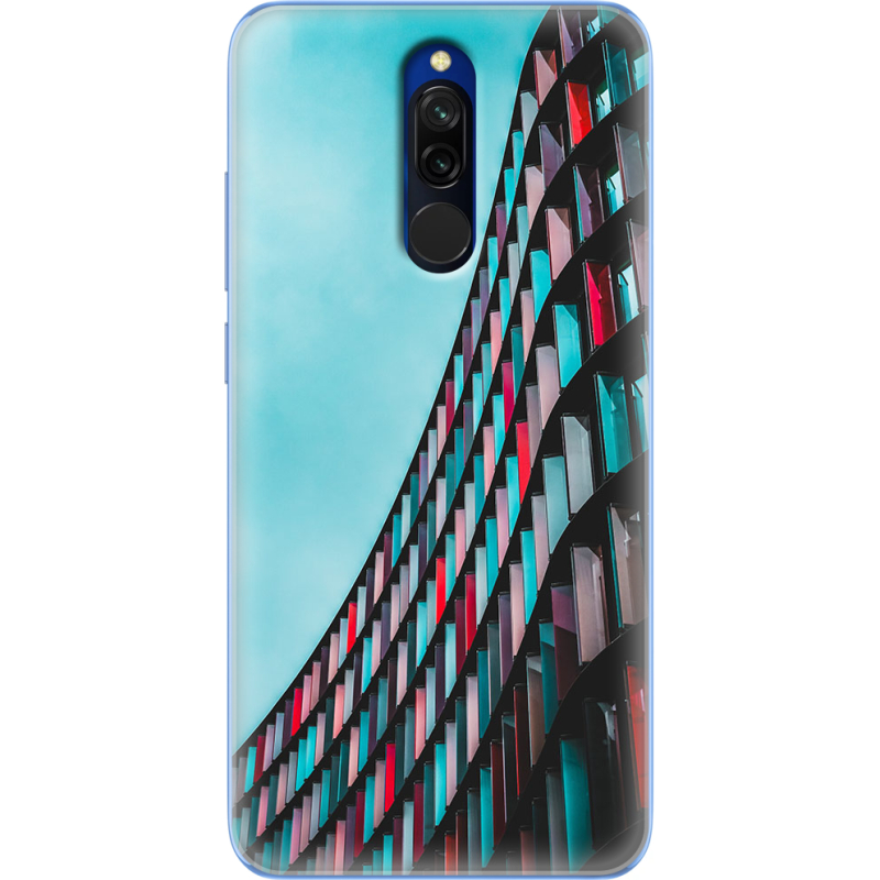 Чехол Uprint Xiaomi Redmi 8 