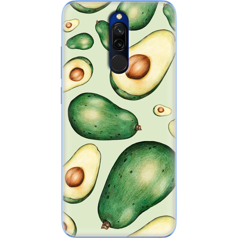 Чехол Uprint Xiaomi Redmi 8 