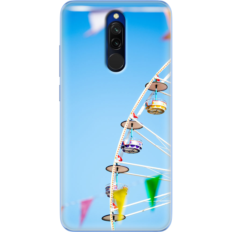 Чехол Uprint Xiaomi Redmi 8 