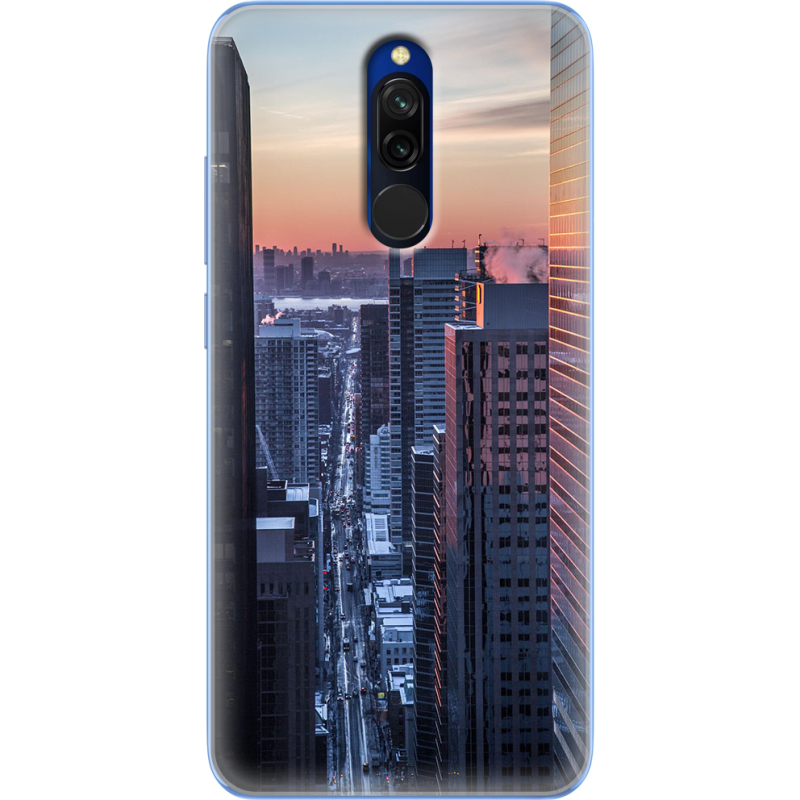 Чехол Uprint Xiaomi Redmi 8 