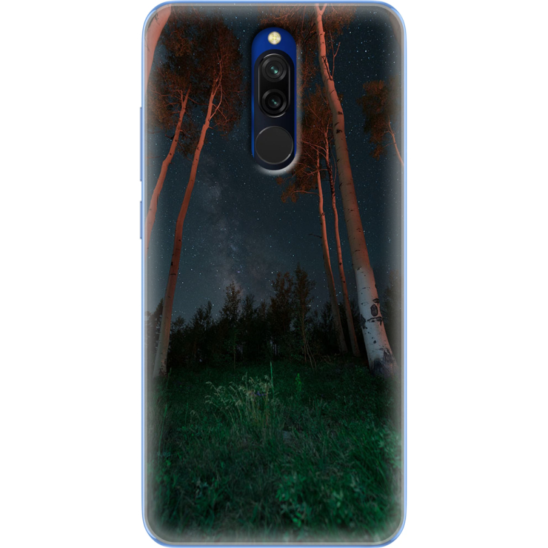 Чехол Uprint Xiaomi Redmi 8 