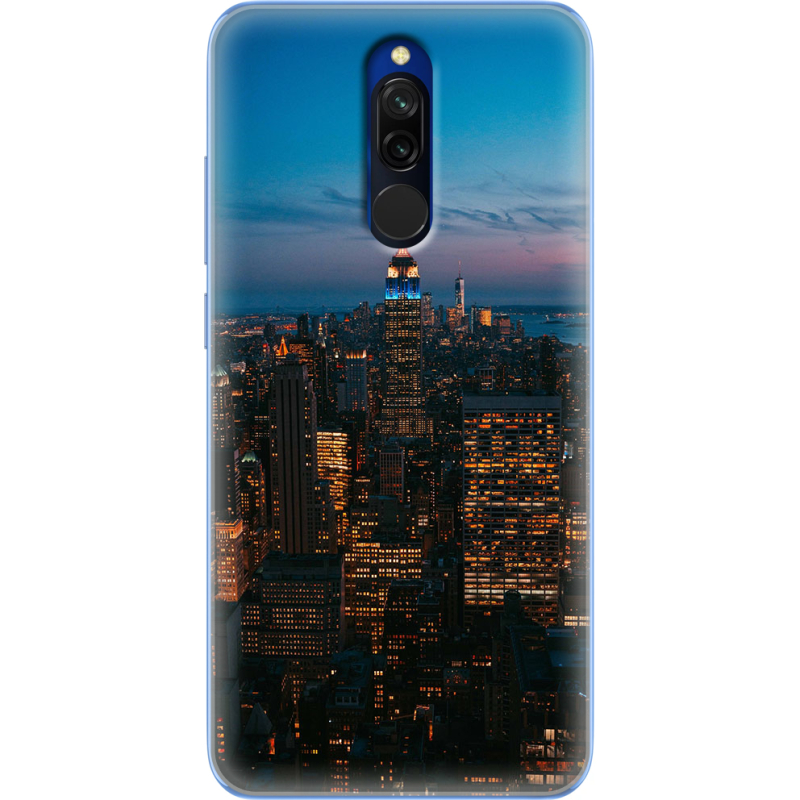 Чехол Uprint Xiaomi Redmi 8 