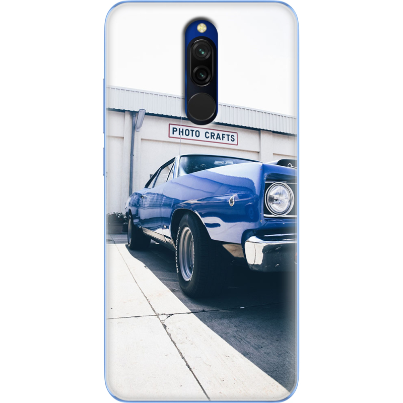 Чехол Uprint Xiaomi Redmi 8 