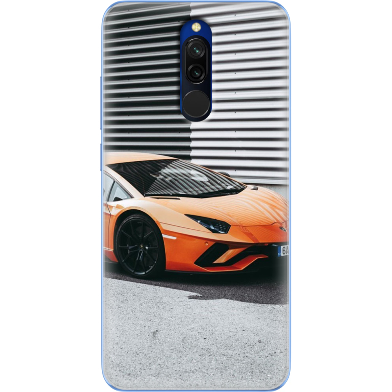 Чехол Uprint Xiaomi Redmi 8 