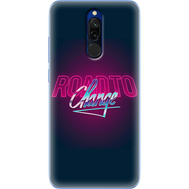 Чехол Uprint Xiaomi Redmi 8 