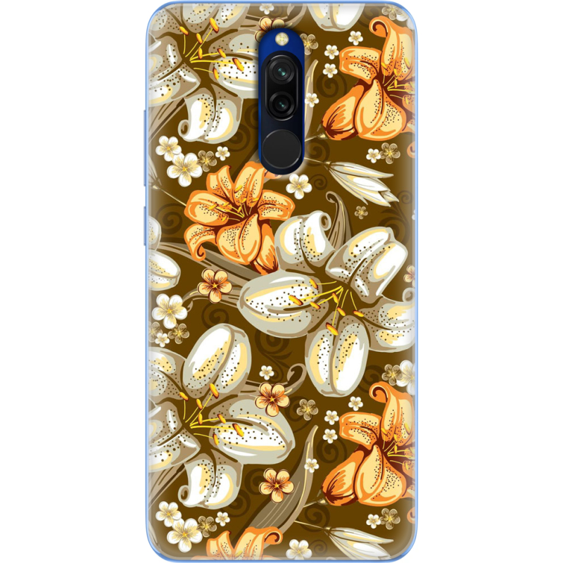 Чехол Uprint Xiaomi Redmi 8 Lilly