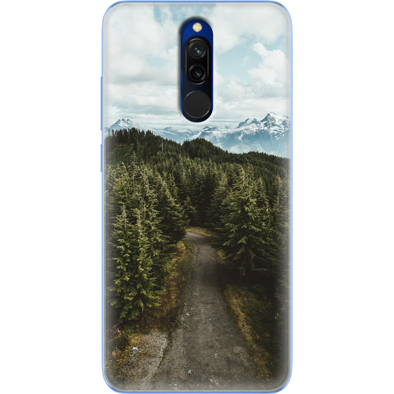 Чехол Uprint Xiaomi Redmi 8 