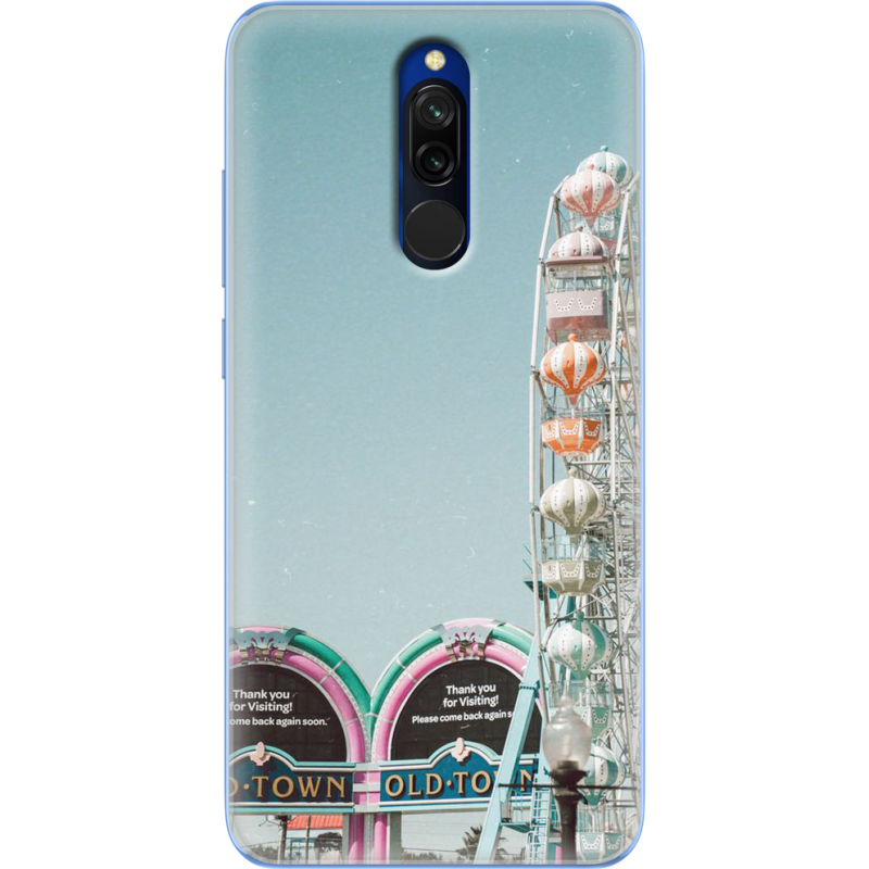 Чехол Uprint Xiaomi Redmi 8 