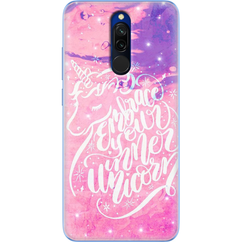 Чехол Uprint Xiaomi Redmi 8 