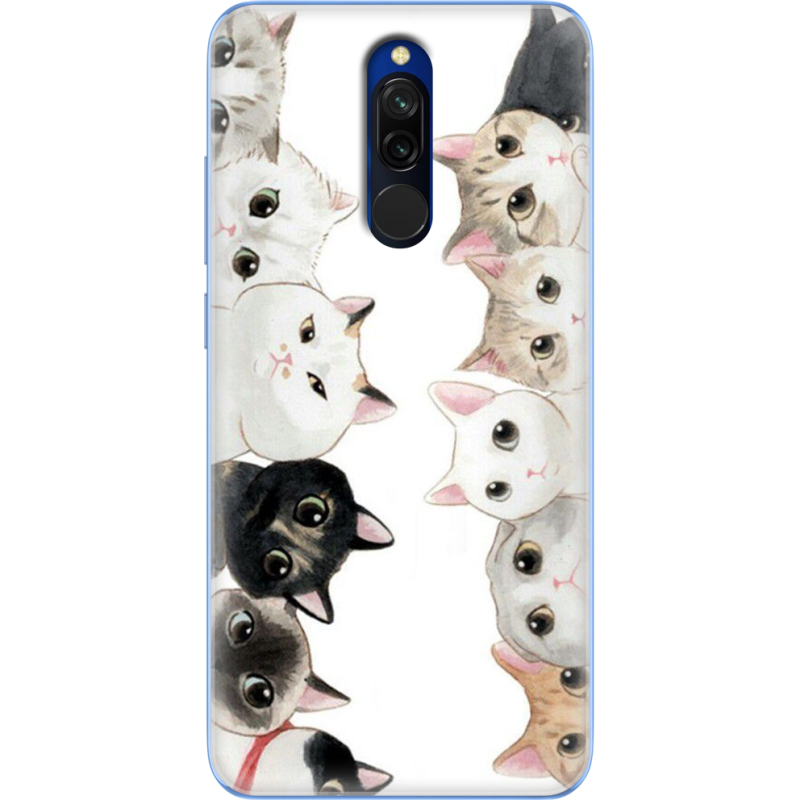 Чехол Uprint Xiaomi Redmi 8 