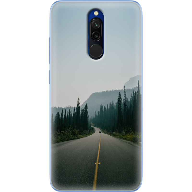 Чехол Uprint Xiaomi Redmi 8 