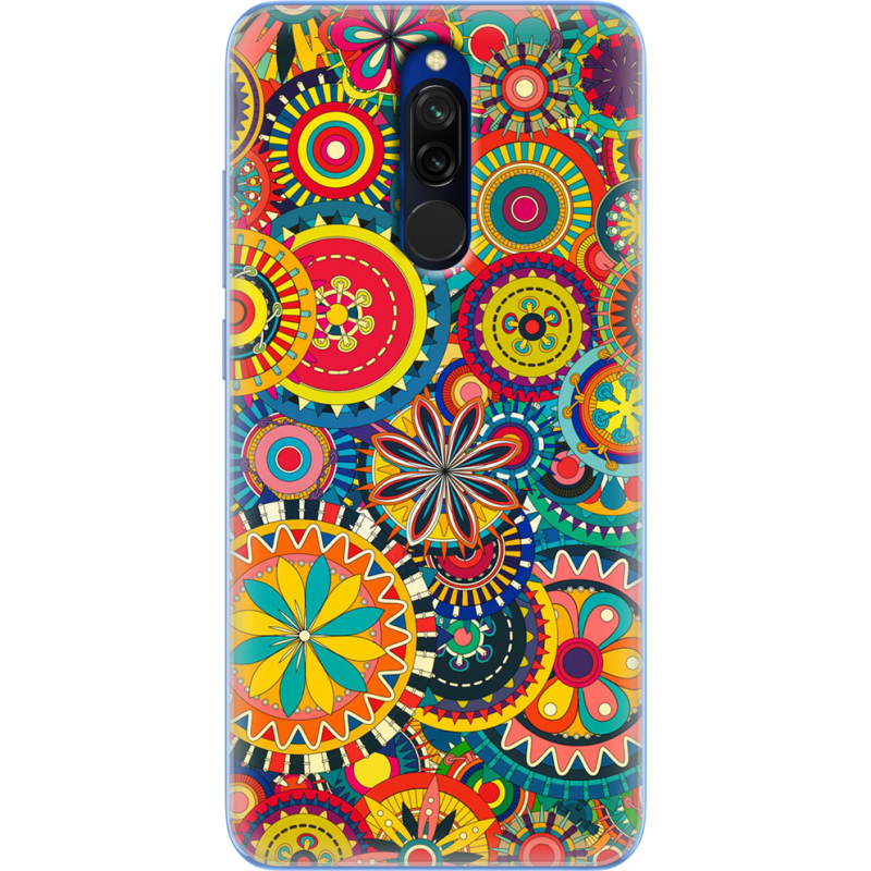 Чехол Uprint Xiaomi Redmi 8 Imaginarium