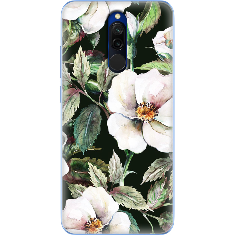 Чехол Uprint Xiaomi Redmi 8 Blossom Roses