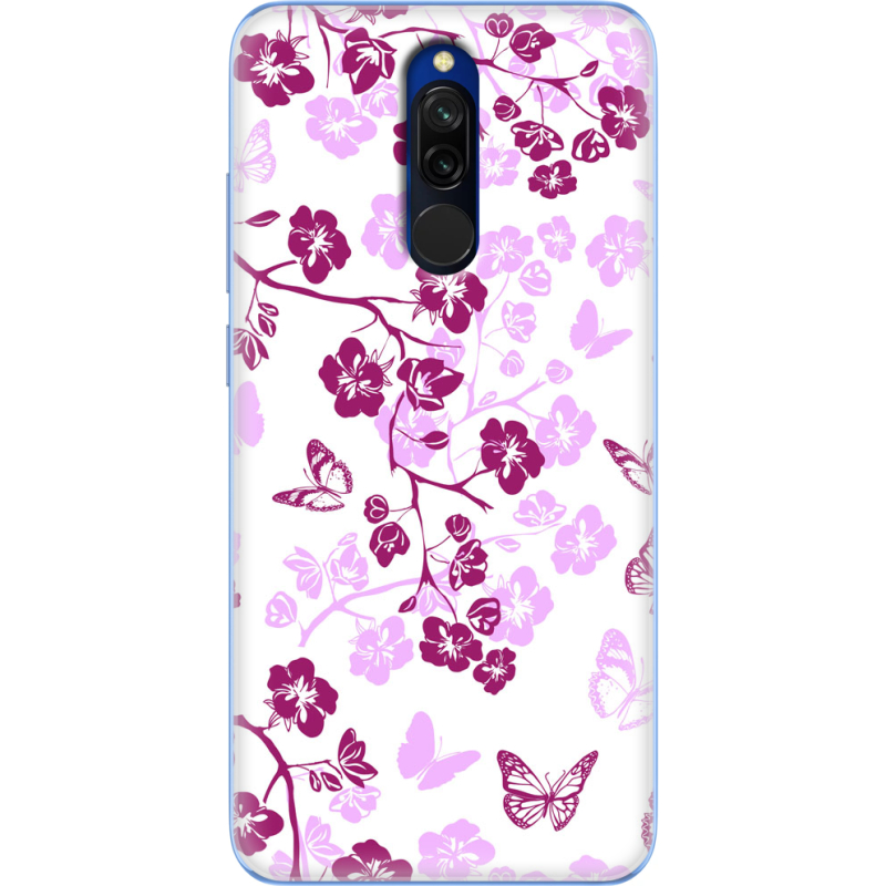 Чехол Uprint Xiaomi Redmi 8 