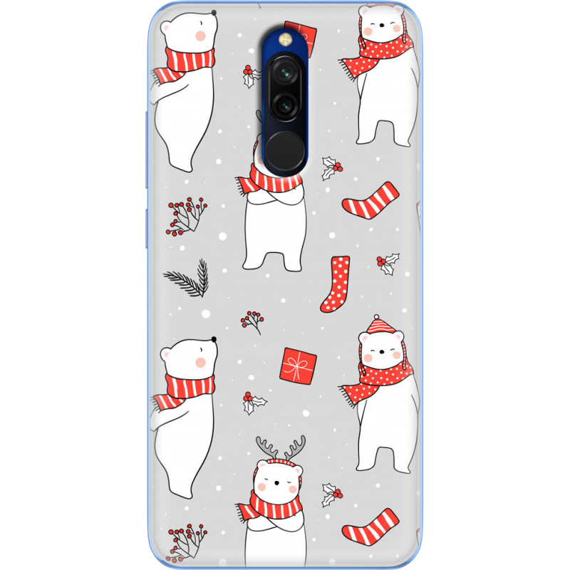 Чехол Uprint Xiaomi Redmi 8 