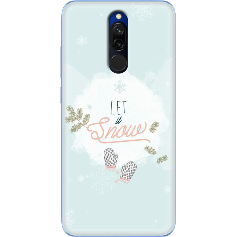 Чехол Uprint Xiaomi Redmi 8 