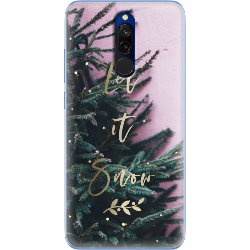 Чехол Uprint Xiaomi Redmi 8 