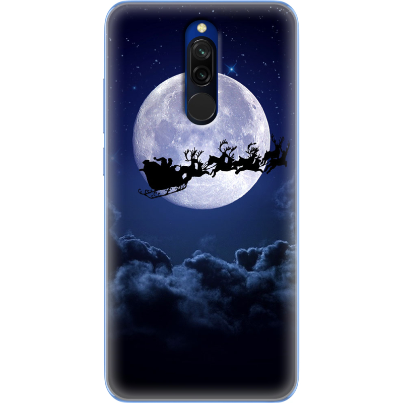 Чехол Uprint Xiaomi Redmi 8 