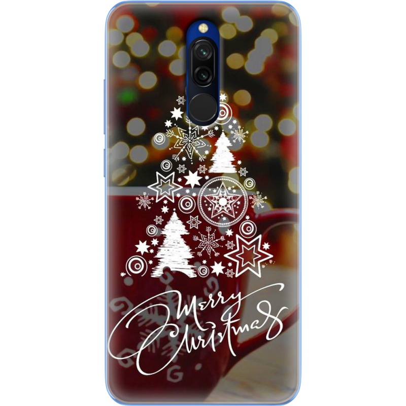 Чехол Uprint Xiaomi Redmi 8 