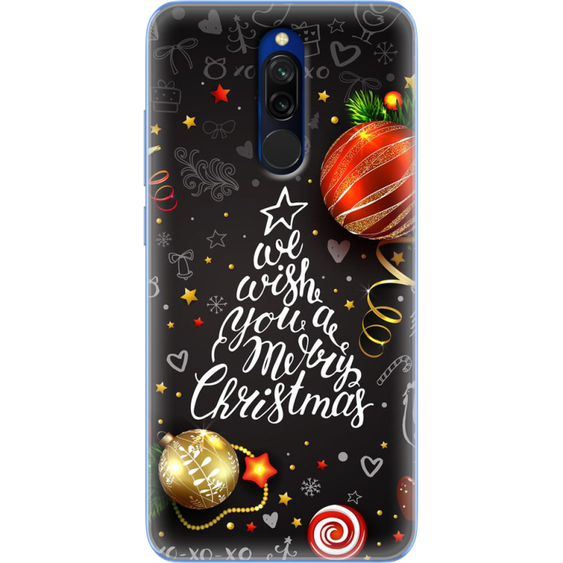 Чехол Uprint Xiaomi Redmi 8 