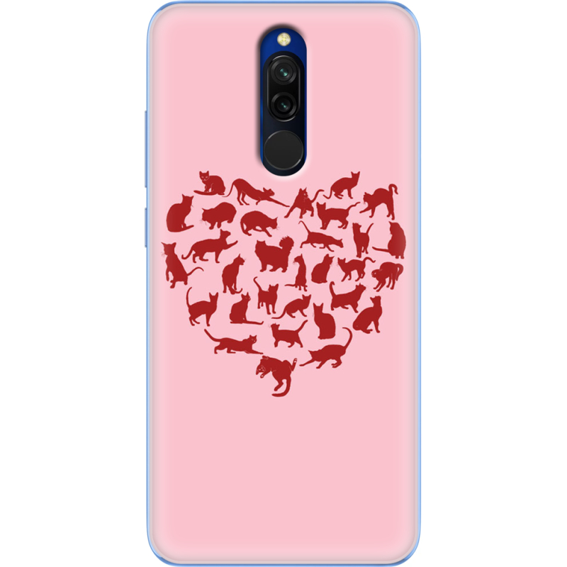 Чехол Uprint Xiaomi Redmi 8 