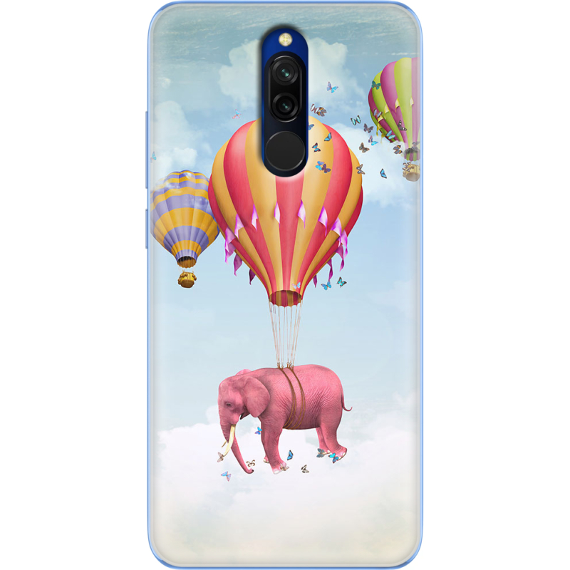 Чехол Uprint Xiaomi Redmi 8 