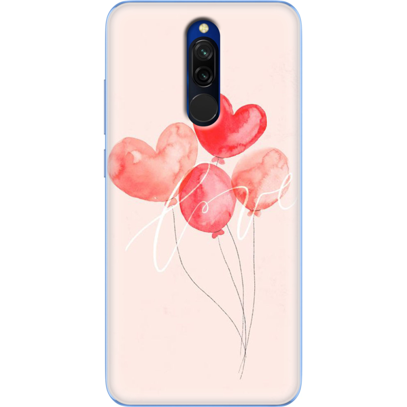 Чехол Uprint Xiaomi Redmi 8 