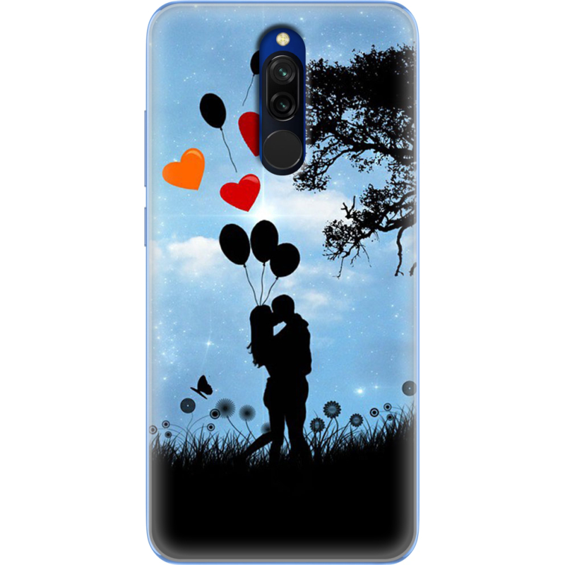 Чехол Uprint Xiaomi Redmi 8 
