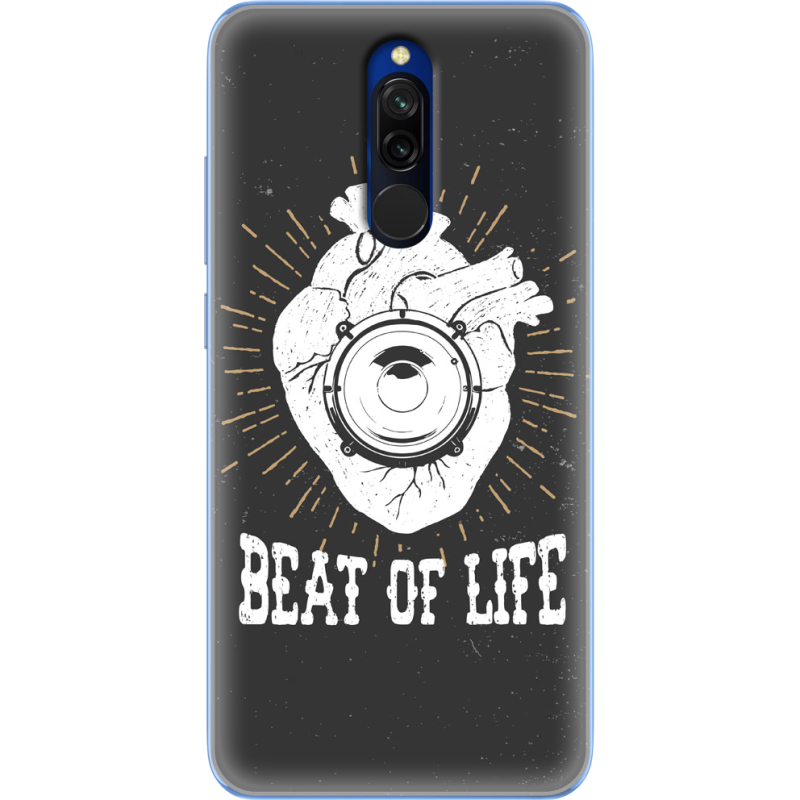 Чехол Uprint Xiaomi Redmi 8 