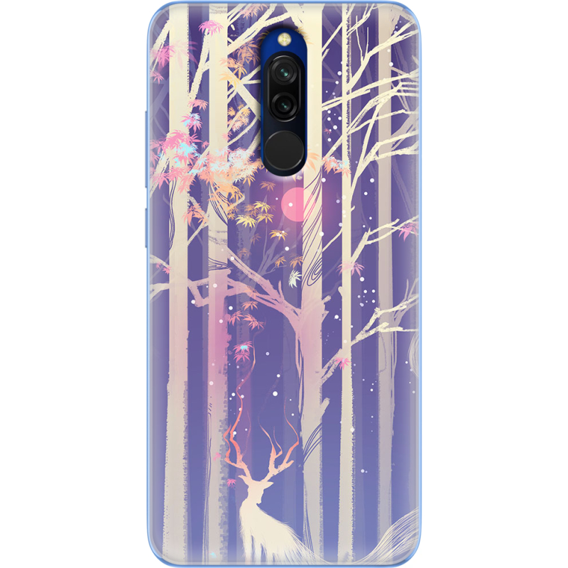 Чехол Uprint Xiaomi Redmi 8 