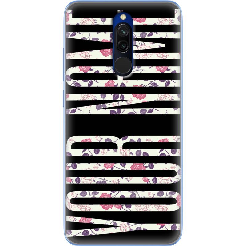 Чехол Uprint Xiaomi Redmi 8 