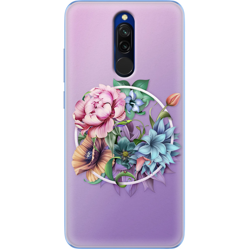 Чехол Uprint Xiaomi Redmi 8 