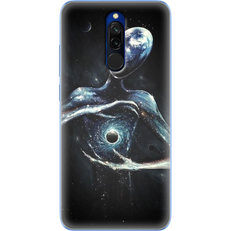 Чехол Uprint Xiaomi Redmi 8 