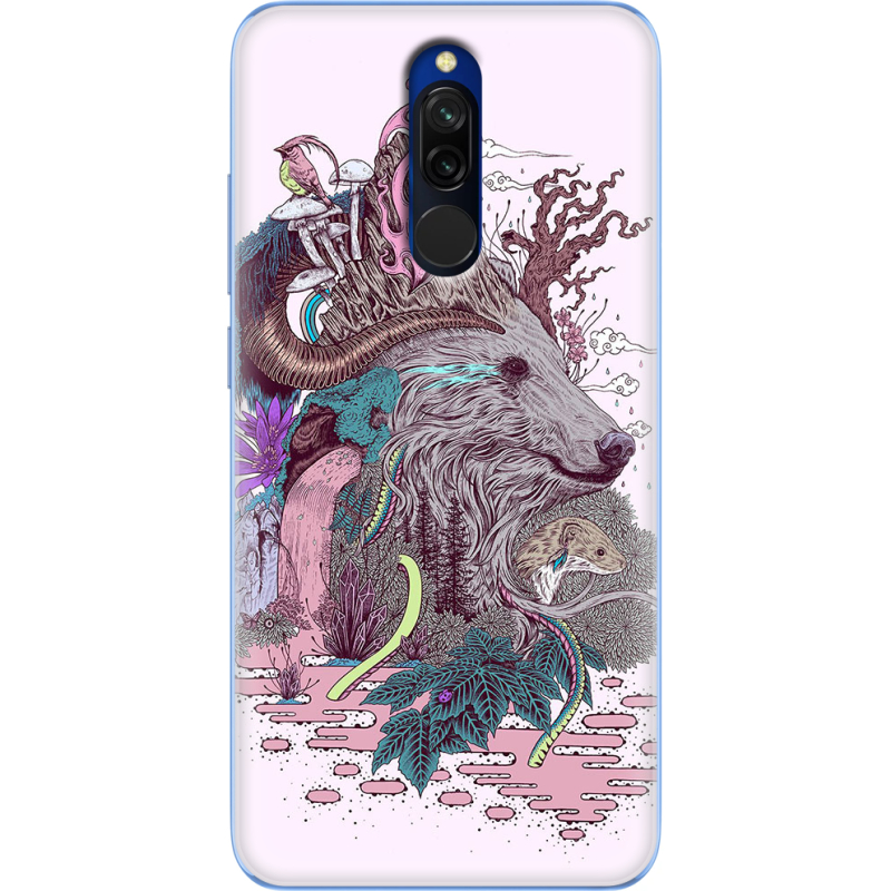 Чехол Uprint Xiaomi Redmi 8 