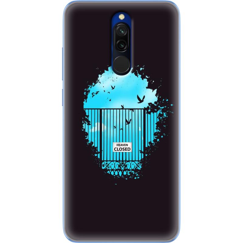 Чехол Uprint Xiaomi Redmi 8 