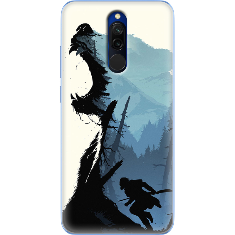 Чехол Uprint Xiaomi Redmi 8 