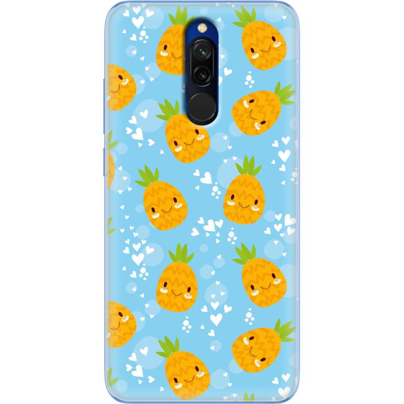 Чехол Uprint Xiaomi Redmi 8 