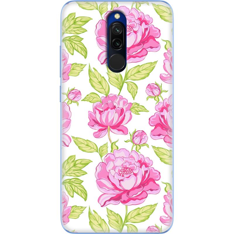 Чехол Uprint Xiaomi Redmi 8 