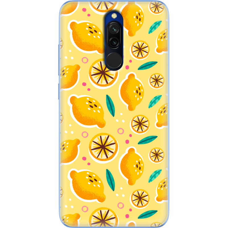 Чехол Uprint Xiaomi Redmi 8 