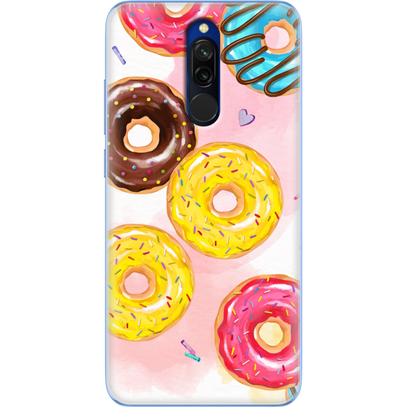 Чехол Uprint Xiaomi Redmi 8 