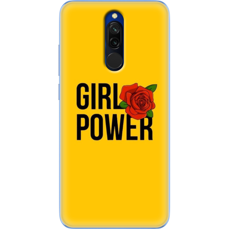 Чехол Uprint Xiaomi Redmi 8 