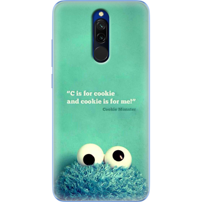 Чехол Uprint Xiaomi Redmi 8 