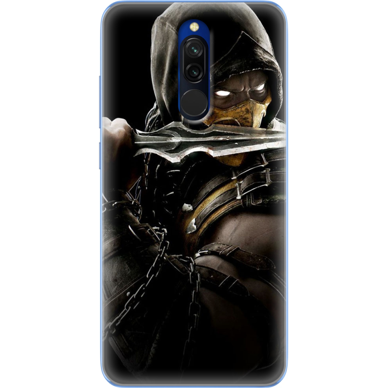 Чехол Uprint Xiaomi Redmi 8 