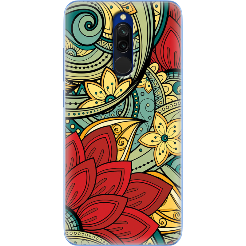 Чехол Uprint Xiaomi Redmi 8 