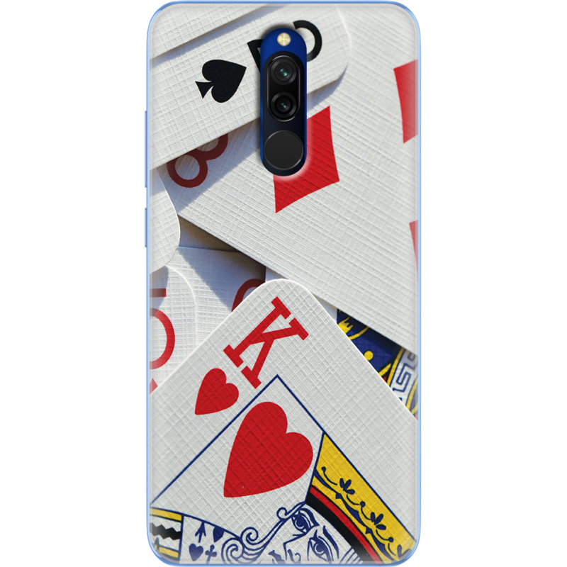 Чехол Uprint Xiaomi Redmi 8 